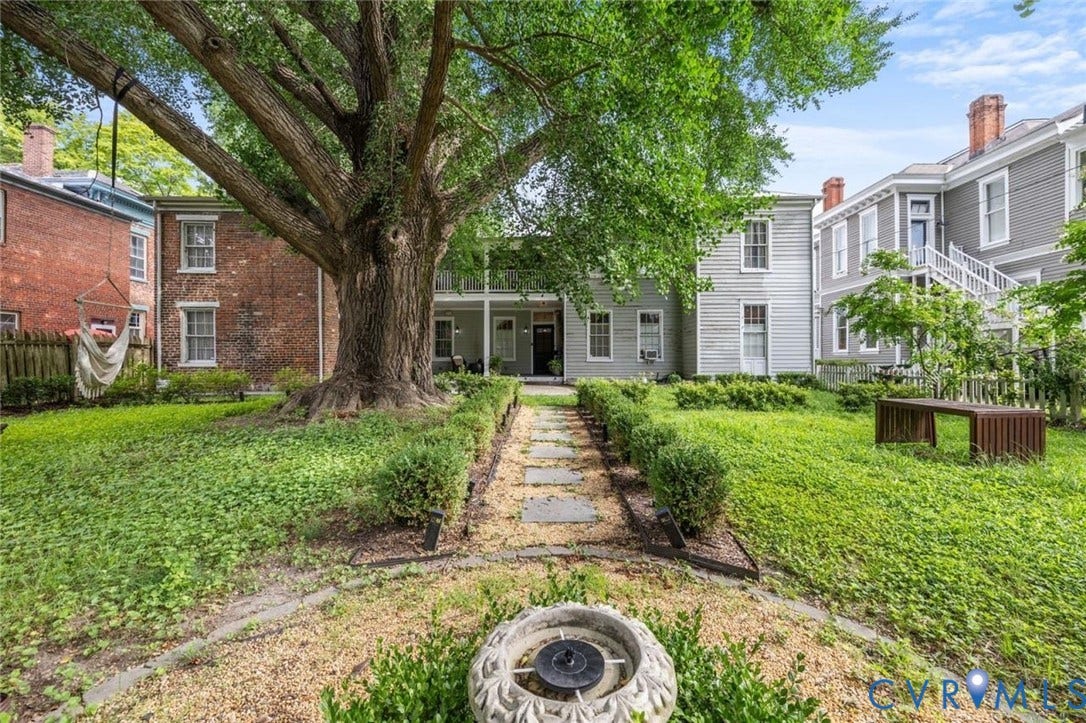 416 W Washington Street, Folly Castle, Petersburg, VA 23803