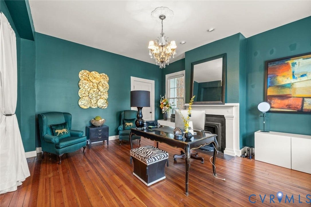 416 W Washington Street, Folly Castle, Petersburg, VA 23803
