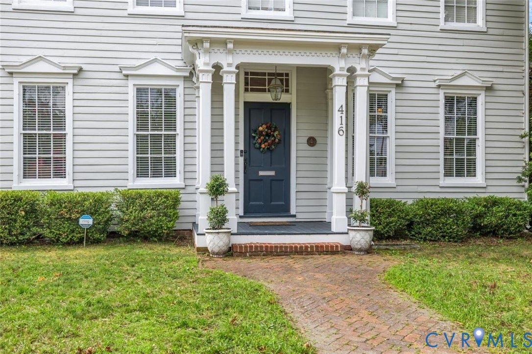 416 W Washington Street, Folly Castle, Petersburg, VA 23803