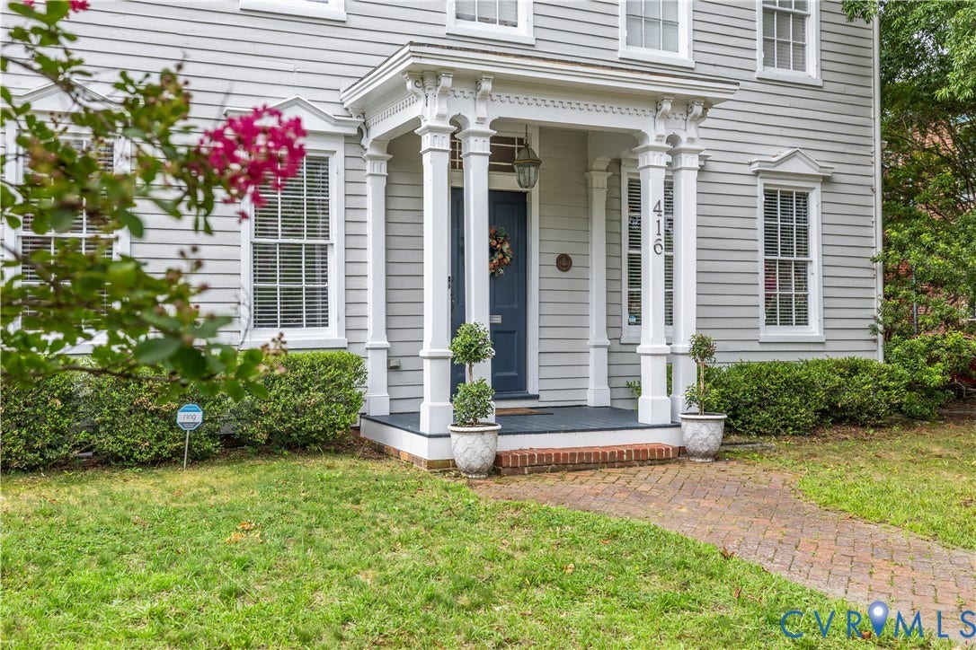 416 W Washington Street, Folly Castle, Petersburg, VA 23803