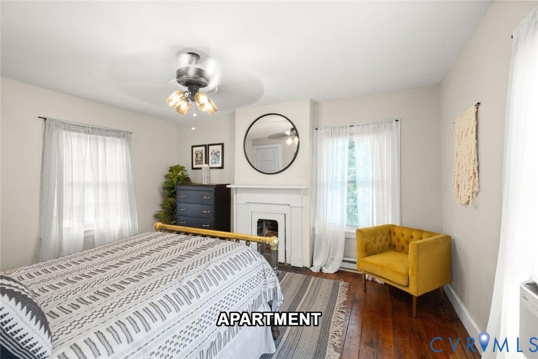 416 W Washington Street, Folly Castle, Petersburg, VA 23803
