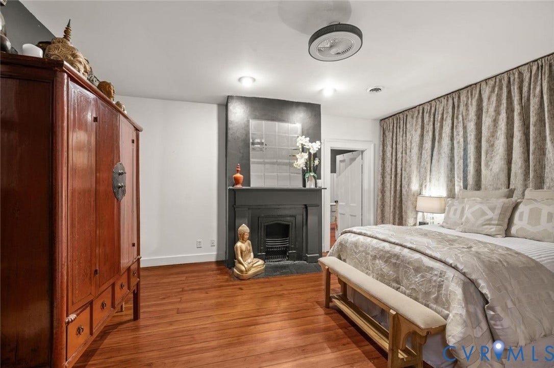 416 W Washington Street, Folly Castle, Petersburg, VA 23803