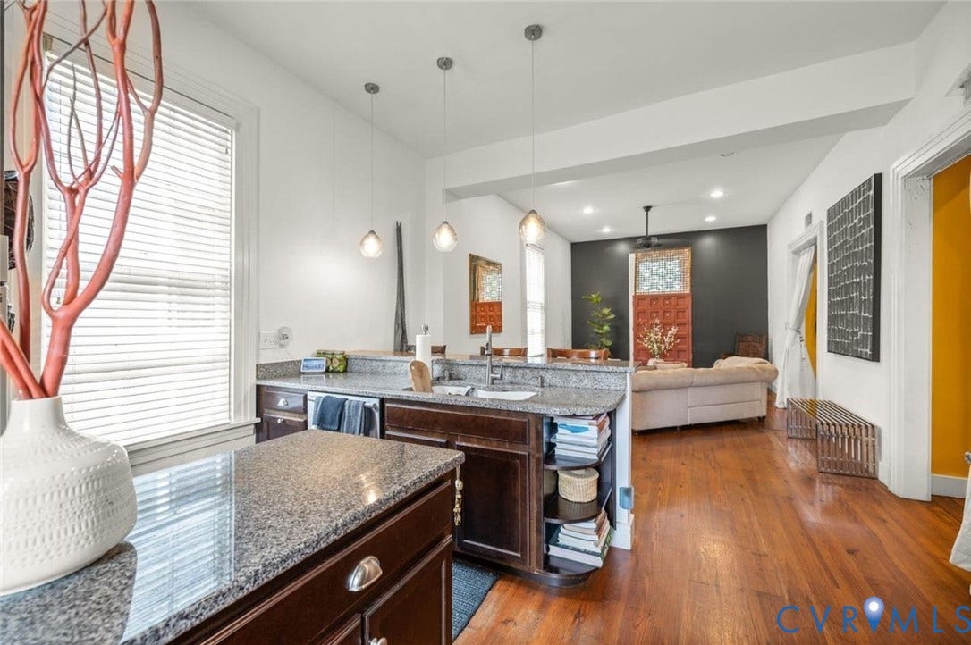 416 W Washington Street, Folly Castle, Petersburg, VA 23803