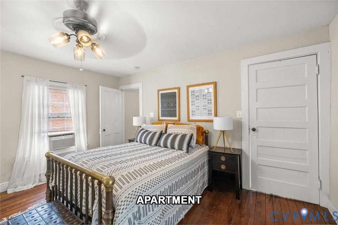 416 W Washington Street, Folly Castle, Petersburg, VA 23803