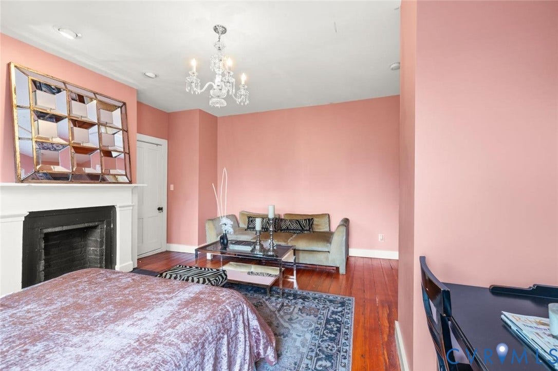416 W Washington Street, Folly Castle, Petersburg, VA 23803