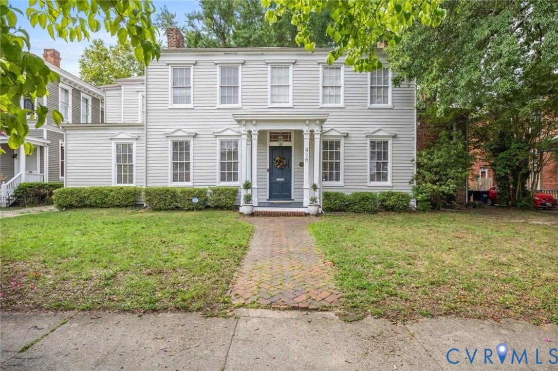 416 W Washington Street, Folly Castle, Petersburg, VA 23803