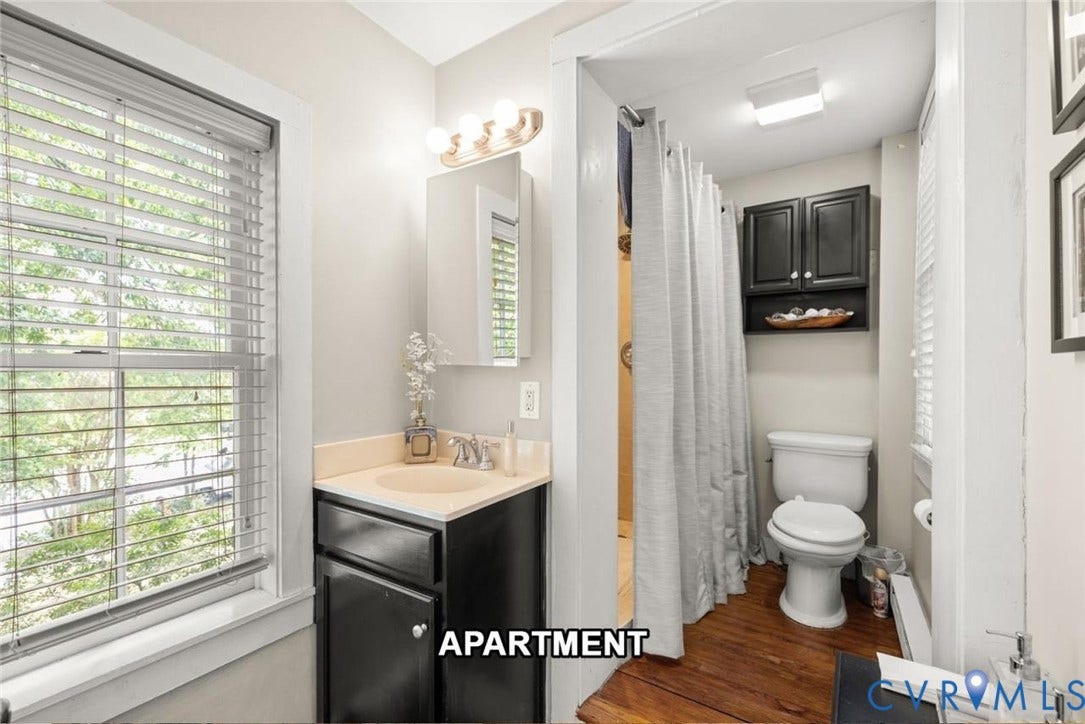 416 W Washington Street, Folly Castle, Petersburg, VA 23803