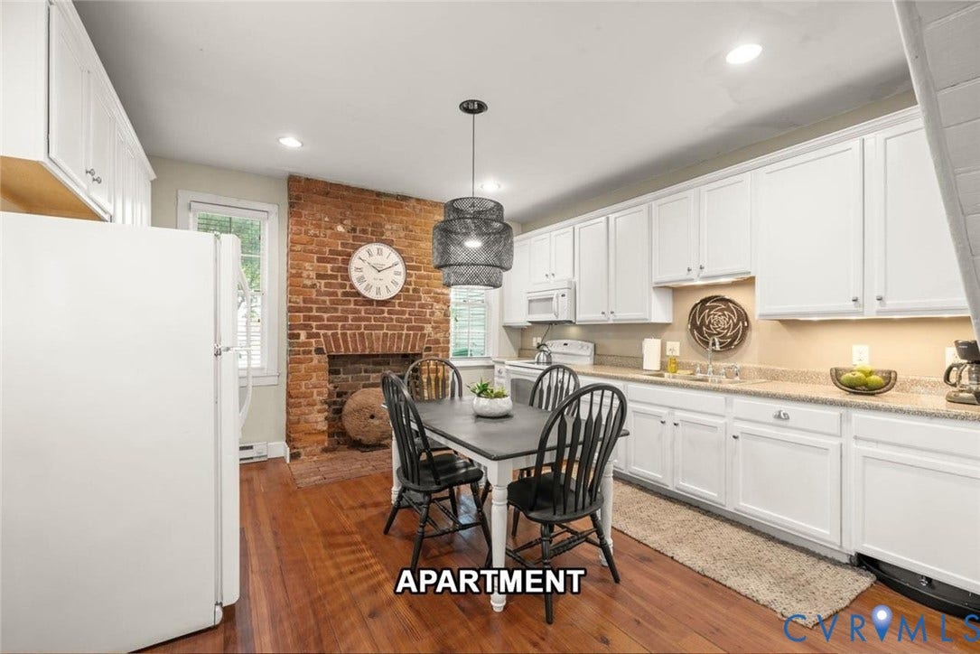 416 W Washington Street, Folly Castle, Petersburg, VA 23803