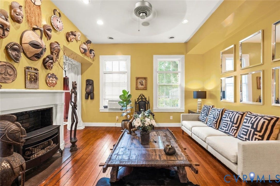 416 W Washington Street, Folly Castle, Petersburg, VA 23803
