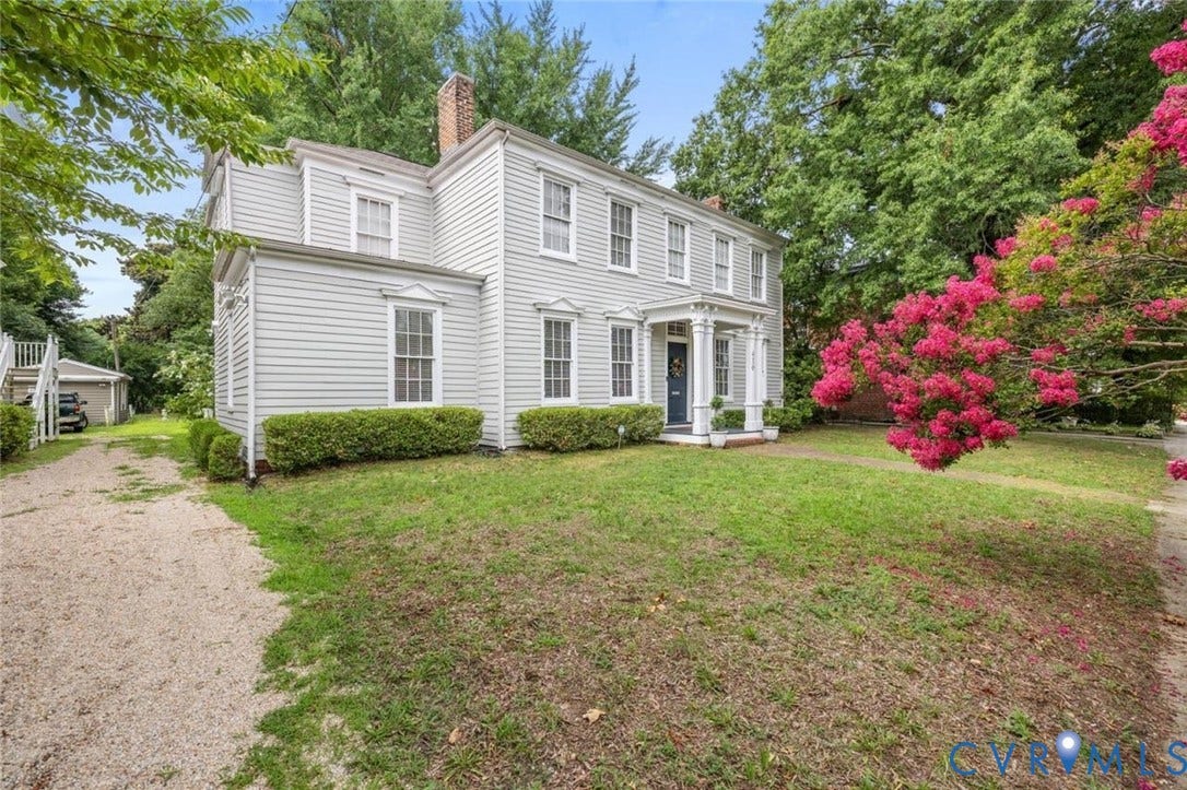 416 W Washington Street, Folly Castle, Petersburg, VA 23803
