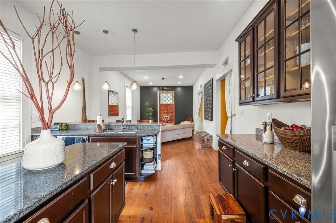 416 W Washington Street, Folly Castle, Petersburg, VA 23803
