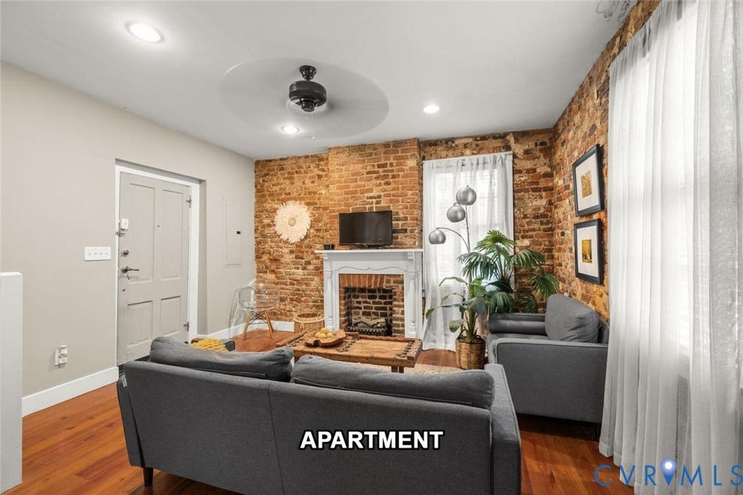 416 W Washington Street, Folly Castle, Petersburg, VA 23803