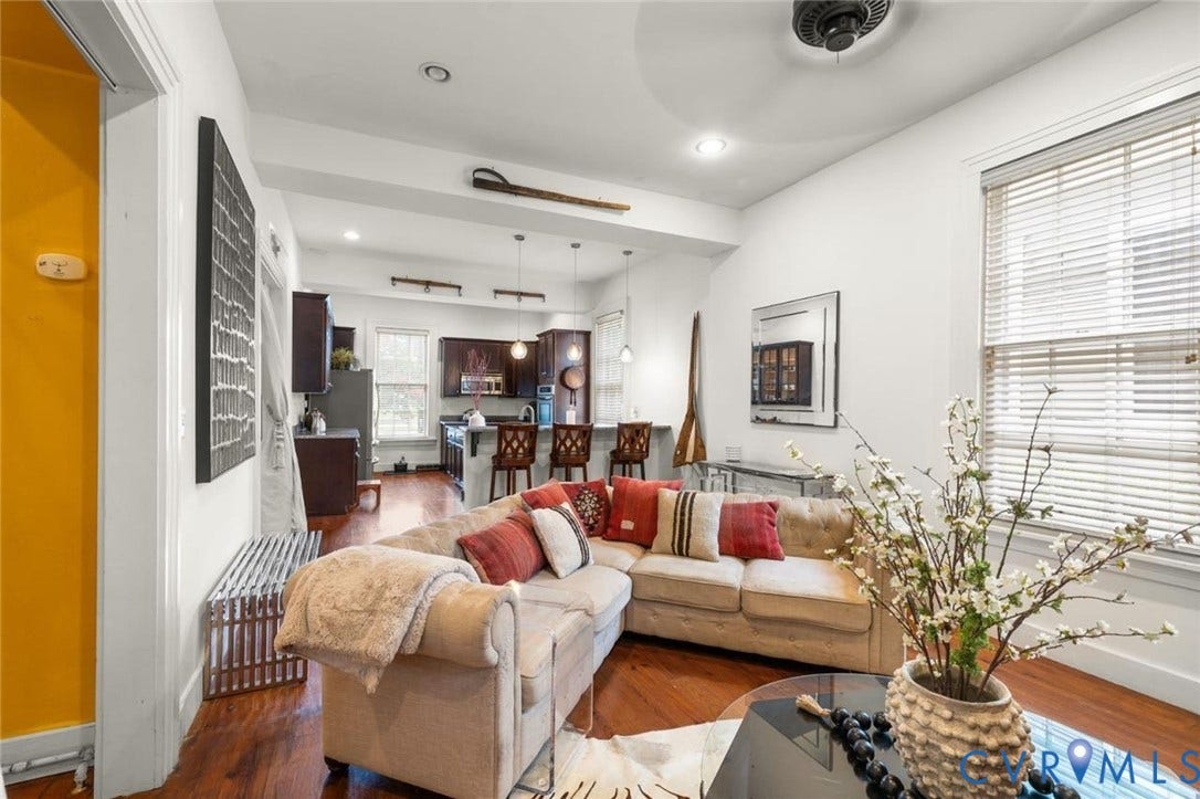 416 W Washington Street, Folly Castle, Petersburg, VA 23803