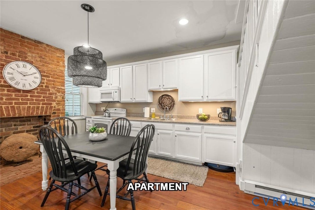 416 W Washington Street, Folly Castle, Petersburg, VA 23803