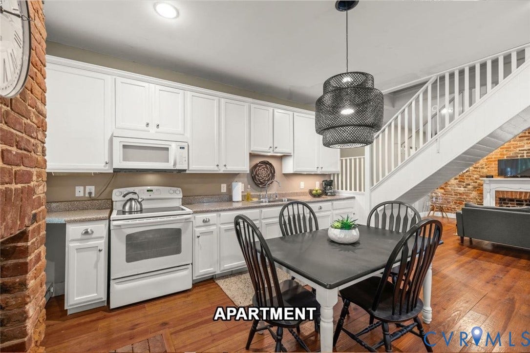 416 W Washington Street, Folly Castle, Petersburg, VA 23803