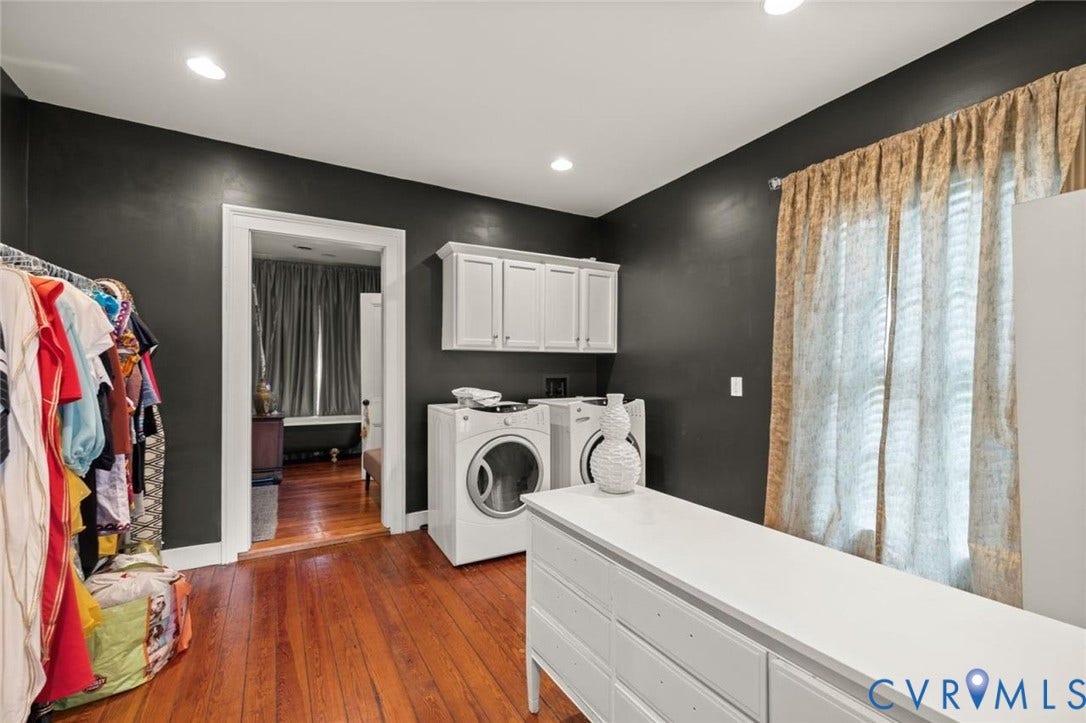 416 W Washington Street, Folly Castle, Petersburg, VA 23803