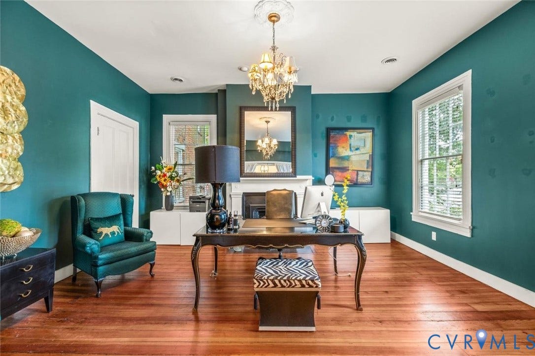 416 W Washington Street, Folly Castle, Petersburg, VA 23803