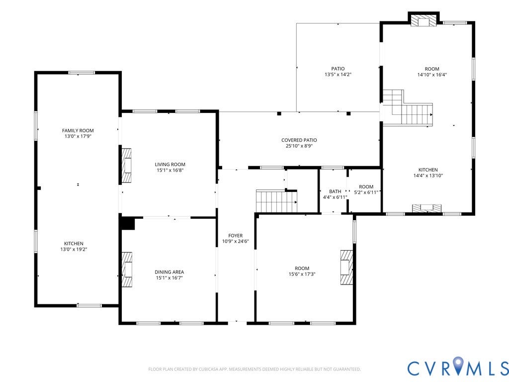 416 W Washington Street, Folly Castle, Petersburg, VA 23803