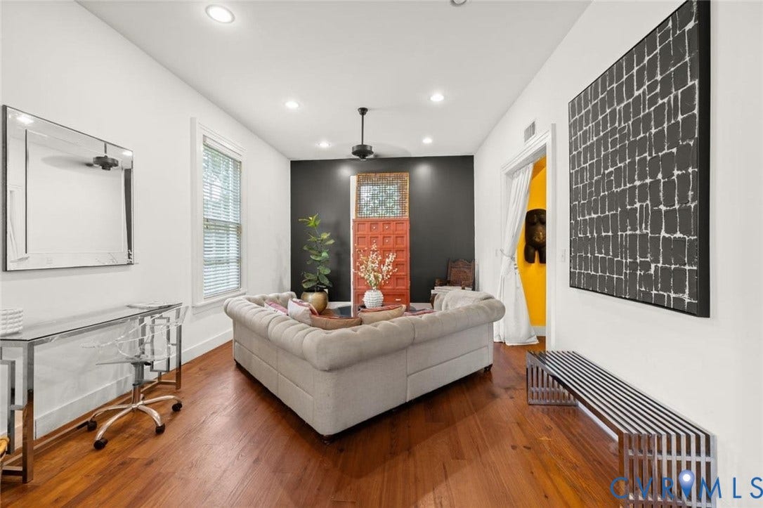 416 W Washington Street, Folly Castle, Petersburg, VA 23803