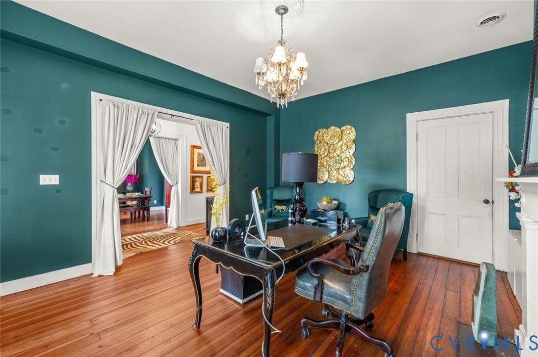 416 W Washington Street, Folly Castle, Petersburg, VA 23803