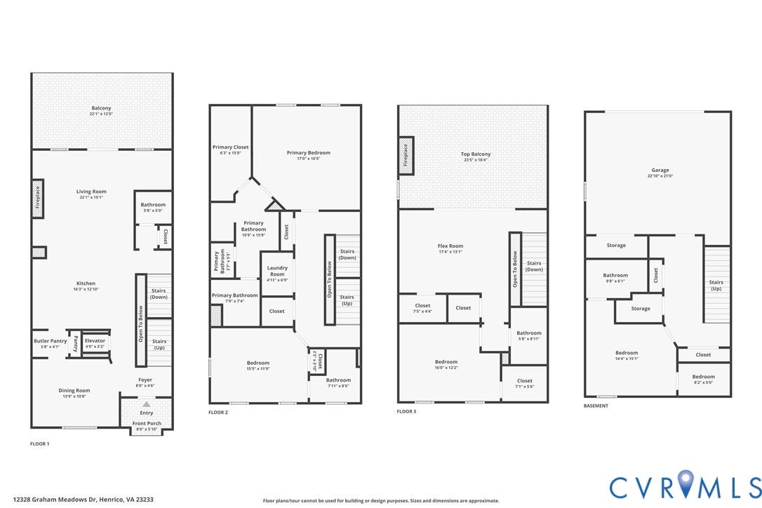 12328 Graham Meadows Drive, Henrico, VA 23233 12328 Graham Meadows Drive, Henrico, VA 23233