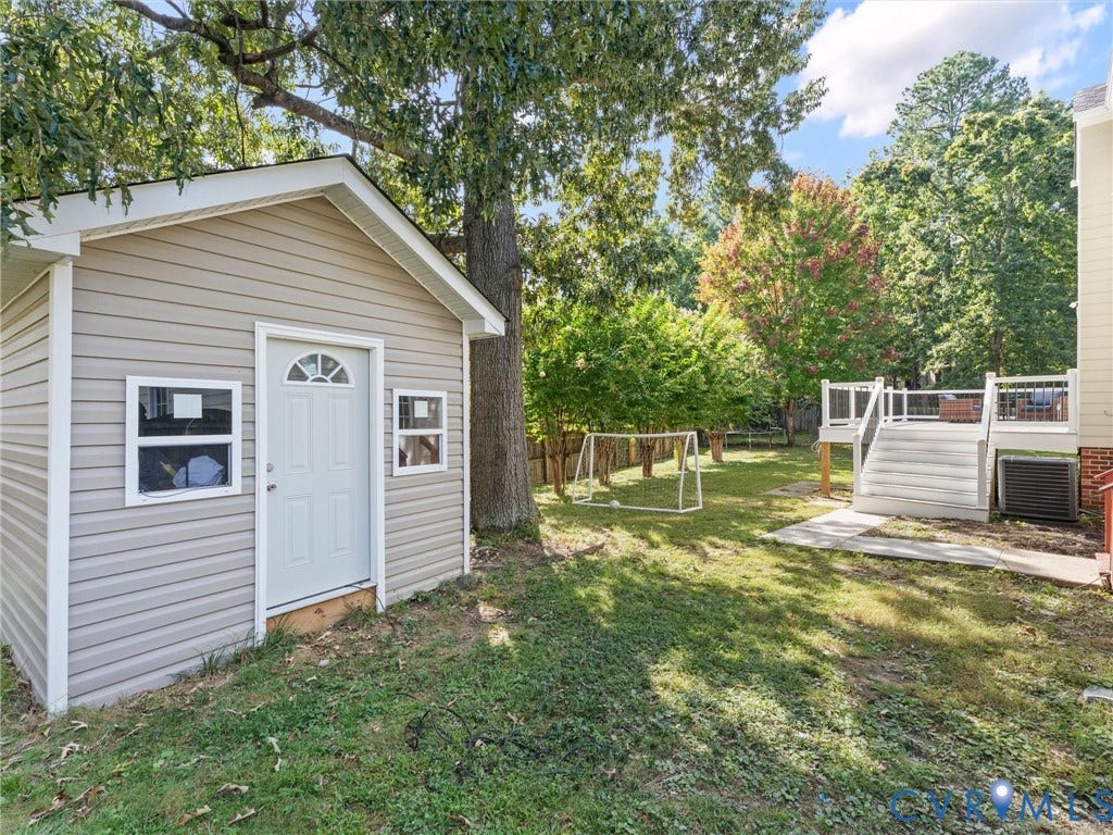 5200 Olde Milbrooke Drive, Glen Allen, VA 23060