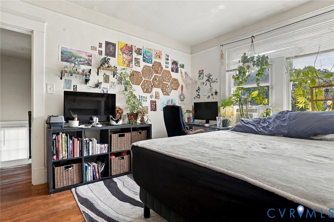 2403 Semmes Avenue, Richmond, VA 23225 Upstairs Unit