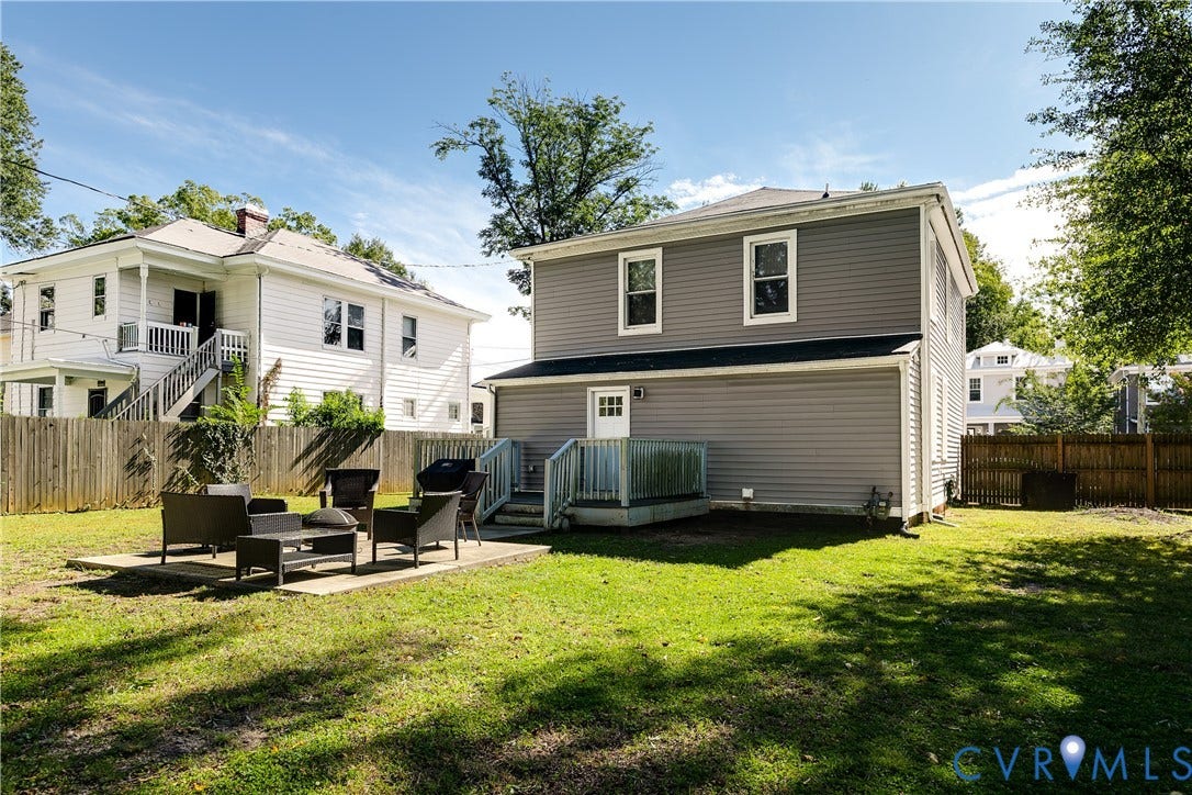 3416 Maryland Avenue, Northside, Richmond, VA 23222