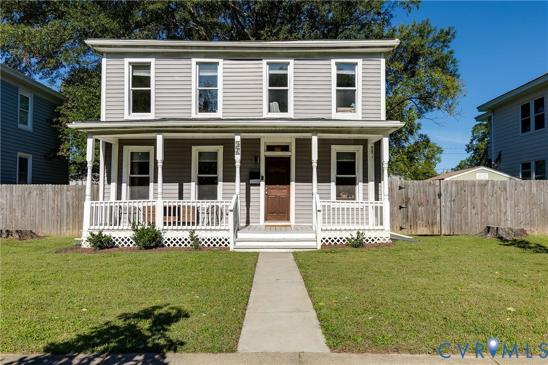 3416 Maryland Avenue, Northside, Richmond, VA 23222