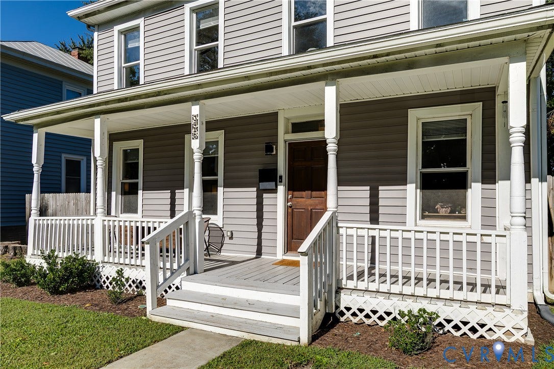 3416 Maryland Avenue, Northside, Richmond, VA 23222
