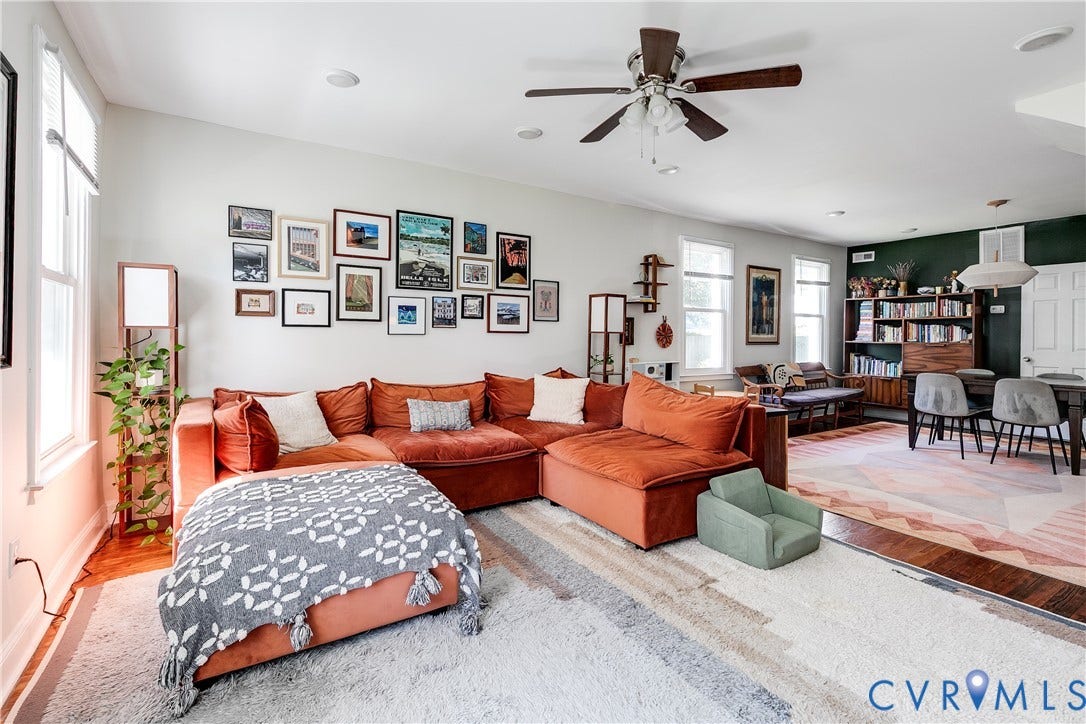 3416 Maryland Avenue, Northside, Richmond, VA 23222