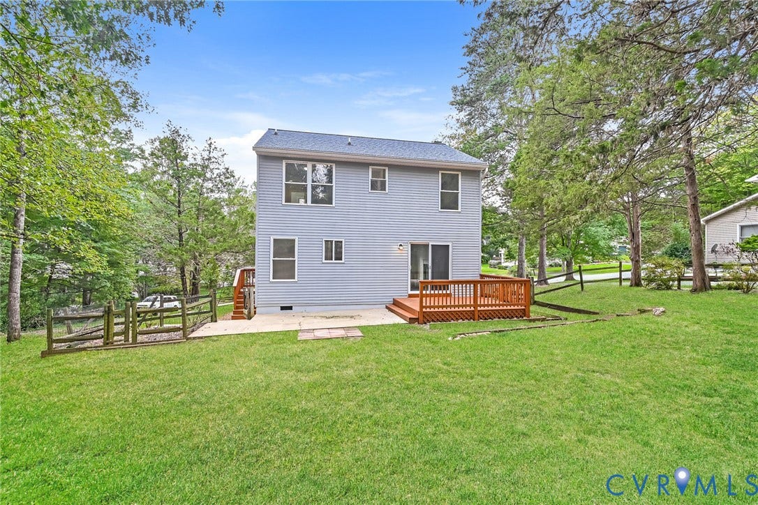 338 Jefferson Drive, Palmyra, VA 22963
