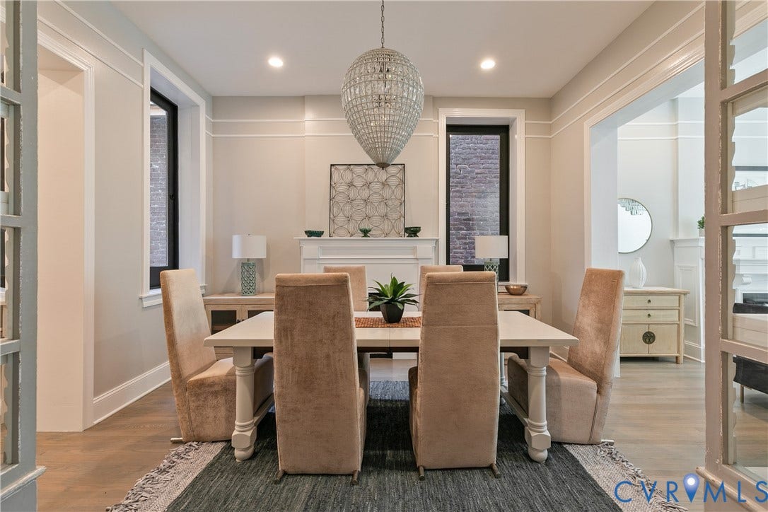 1830 W Grace Street, The Fan, Richmond, VA 23220