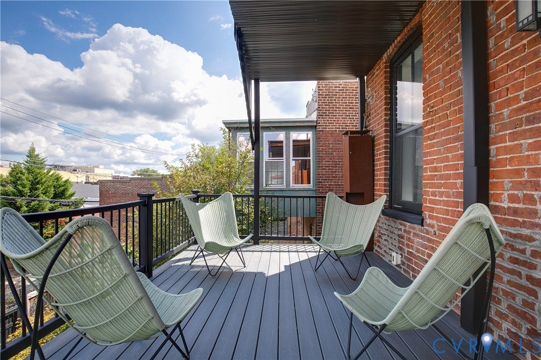 1830 W Grace Street, The Fan, Richmond, VA 23220
