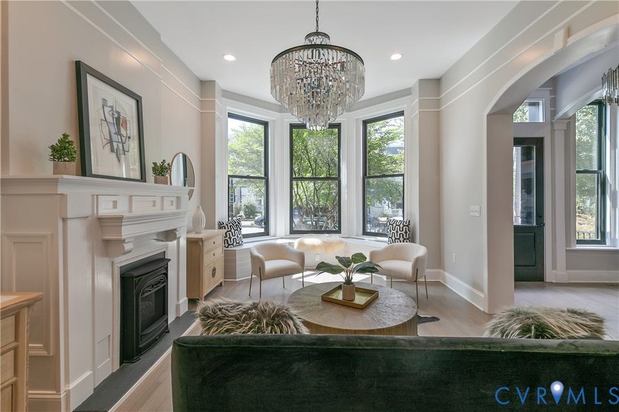 Property photo for 1830 W Grace Street, Richmond, VA