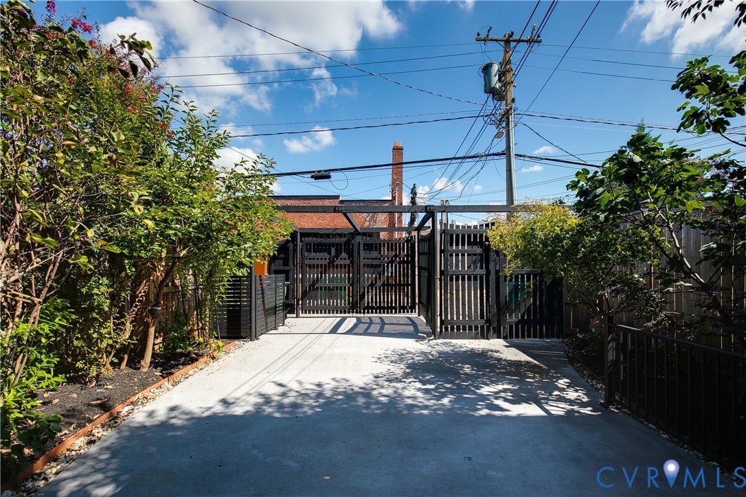1830 W Grace Street, The Fan, Richmond, VA 23220