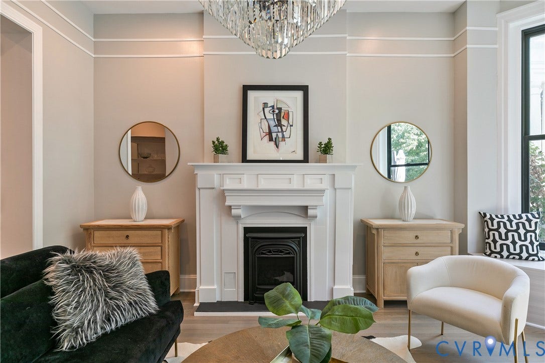 1830 W Grace Street, The Fan, Richmond, VA 23220