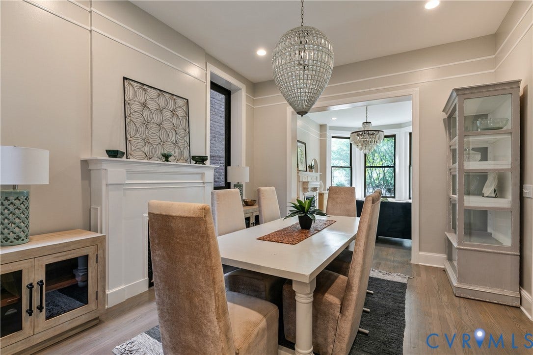 1830 W Grace Street, The Fan, Richmond, VA 23220
