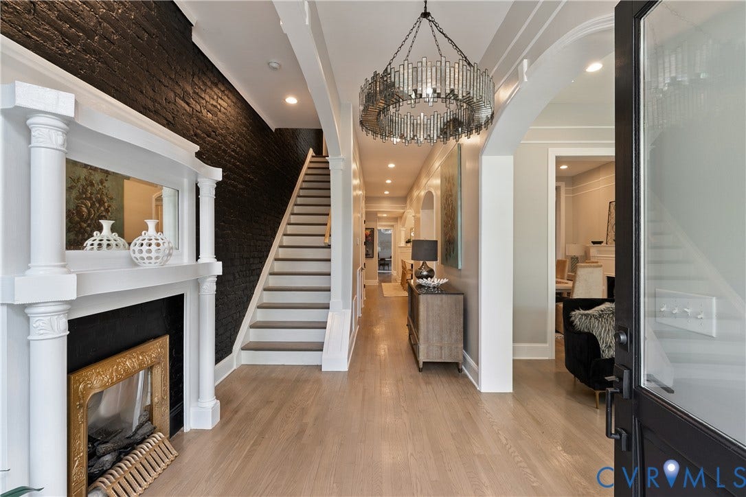 1830 W Grace Street, The Fan, Richmond, VA 23220