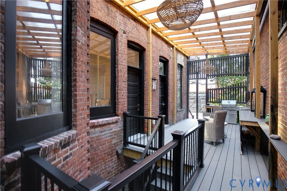 1830 W Grace Street, The Fan, Richmond, VA 23220