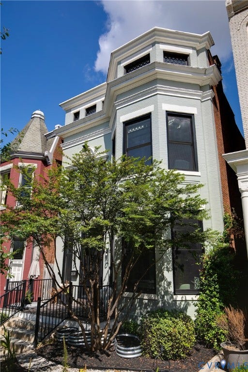 1830 W Grace Street, The Fan, Richmond, VA 23220