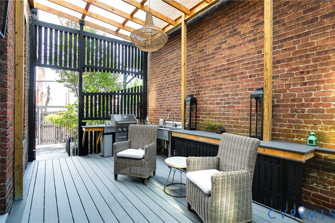 1830 W Grace Street, The Fan, Richmond, VA 23220