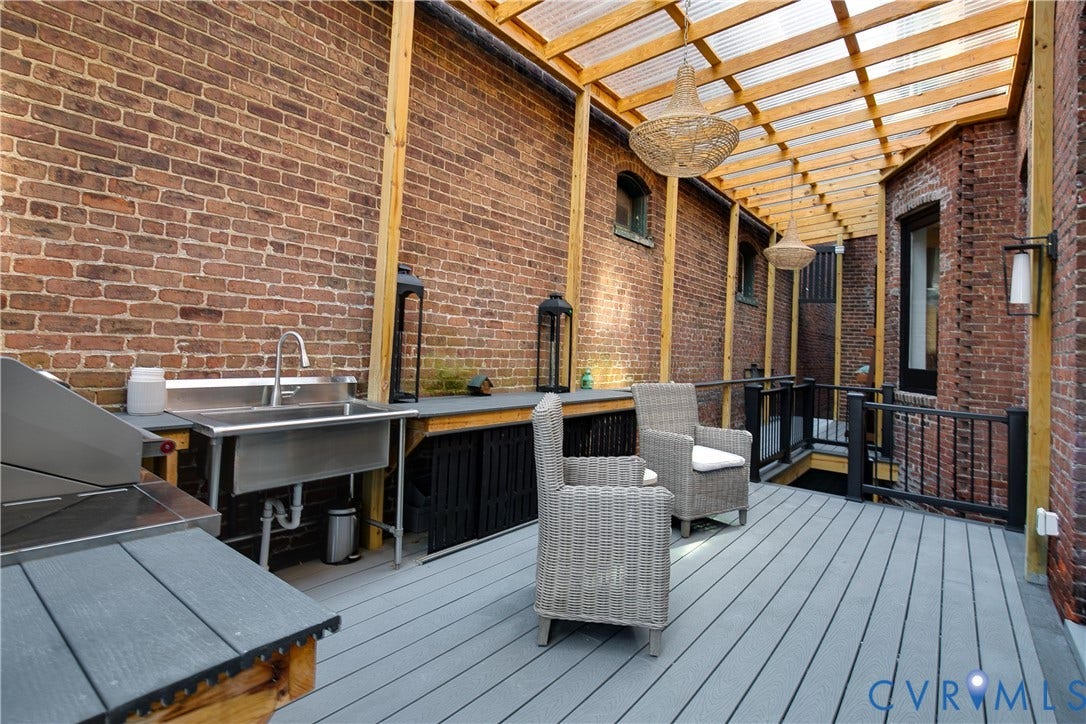 1830 W Grace Street, The Fan, Richmond, VA 23220