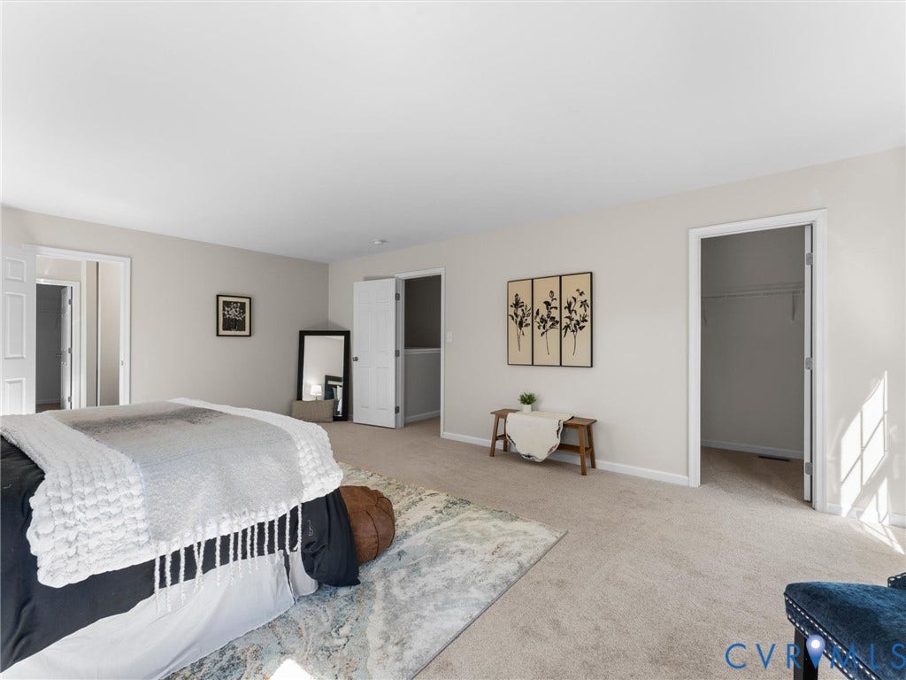 7884 Uplands Drive, New Kent, VA 23124 7884 Uplands Drive, New Kent, VA 23124