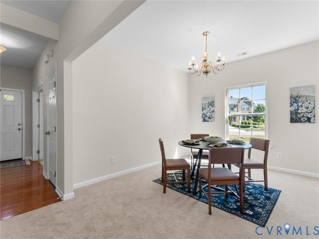 7884 Uplands Drive, New Kent, VA 23124 7884 Uplands Drive, New Kent, VA 23124