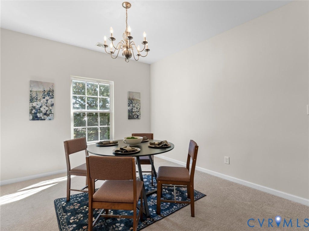 7884 Uplands Drive, New Kent, VA 23124 7884 Uplands Drive, New Kent, VA 23124