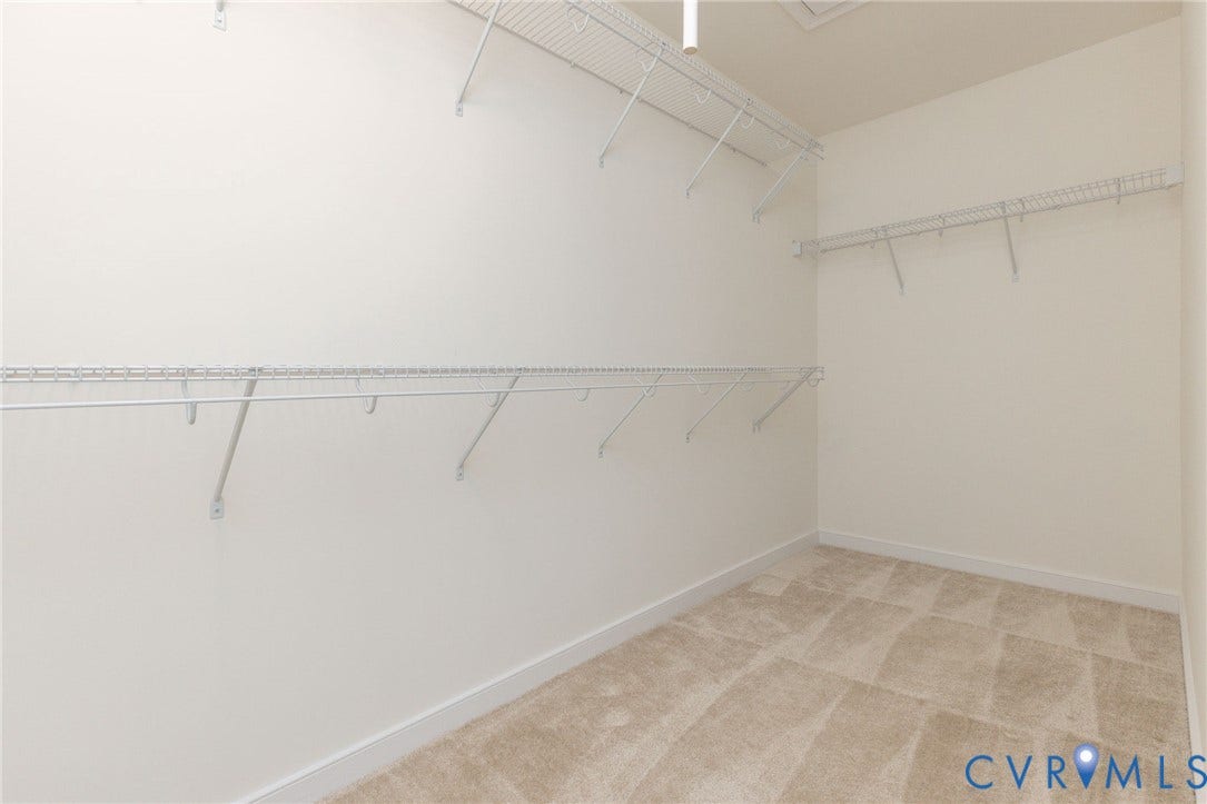3625 Rainy Day Drive, Midlothian, Midlothian, VA 23112 Huge walk in closet