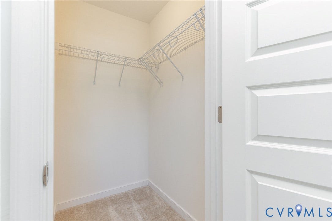 3625 Rainy Day Drive, Midlothian, Midlothian, VA 23112 Walk in closet