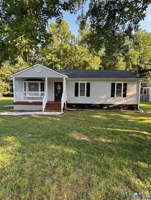 10213 Carol Anne Road, Chesterfield, VA 23832 10213 Carol Anne Road, Chesterfield, VA 23832