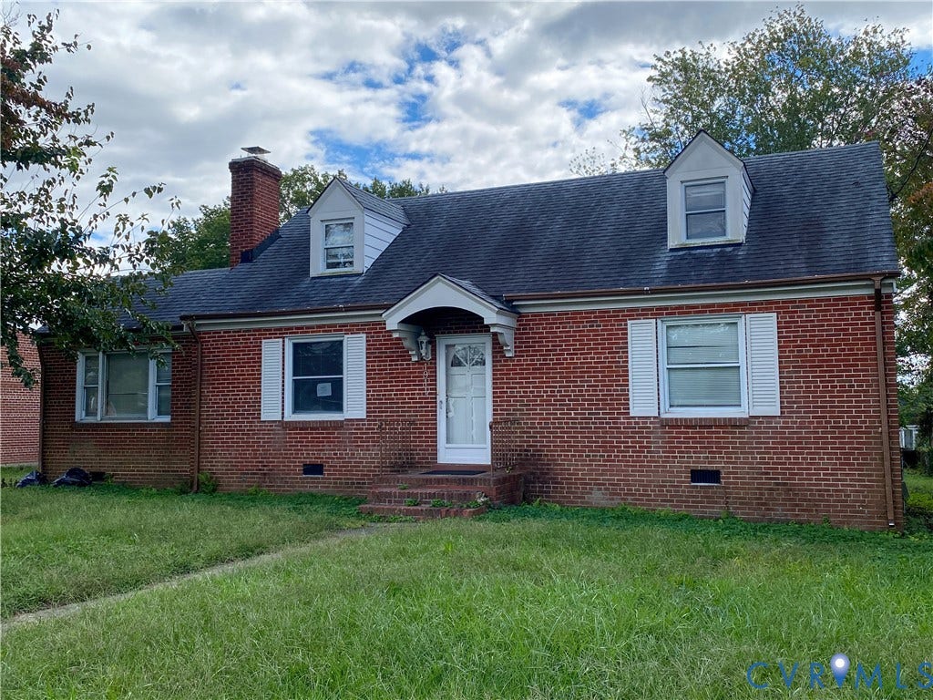 1911 Springdale Road, Richmond, VA 23222 1911 Springdale Road, Richmond, VA 23222